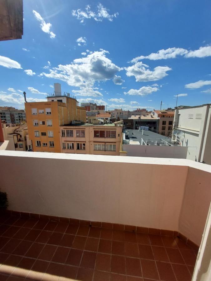 Atic Al Centre De Gironaアパートメント エクステリア 写真